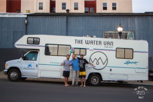 the water van project
