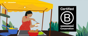 MICROWD es B-Corp