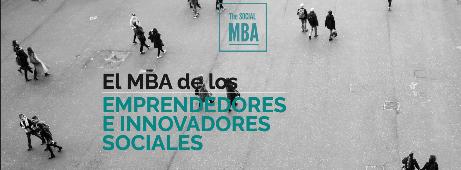 The Social MBA